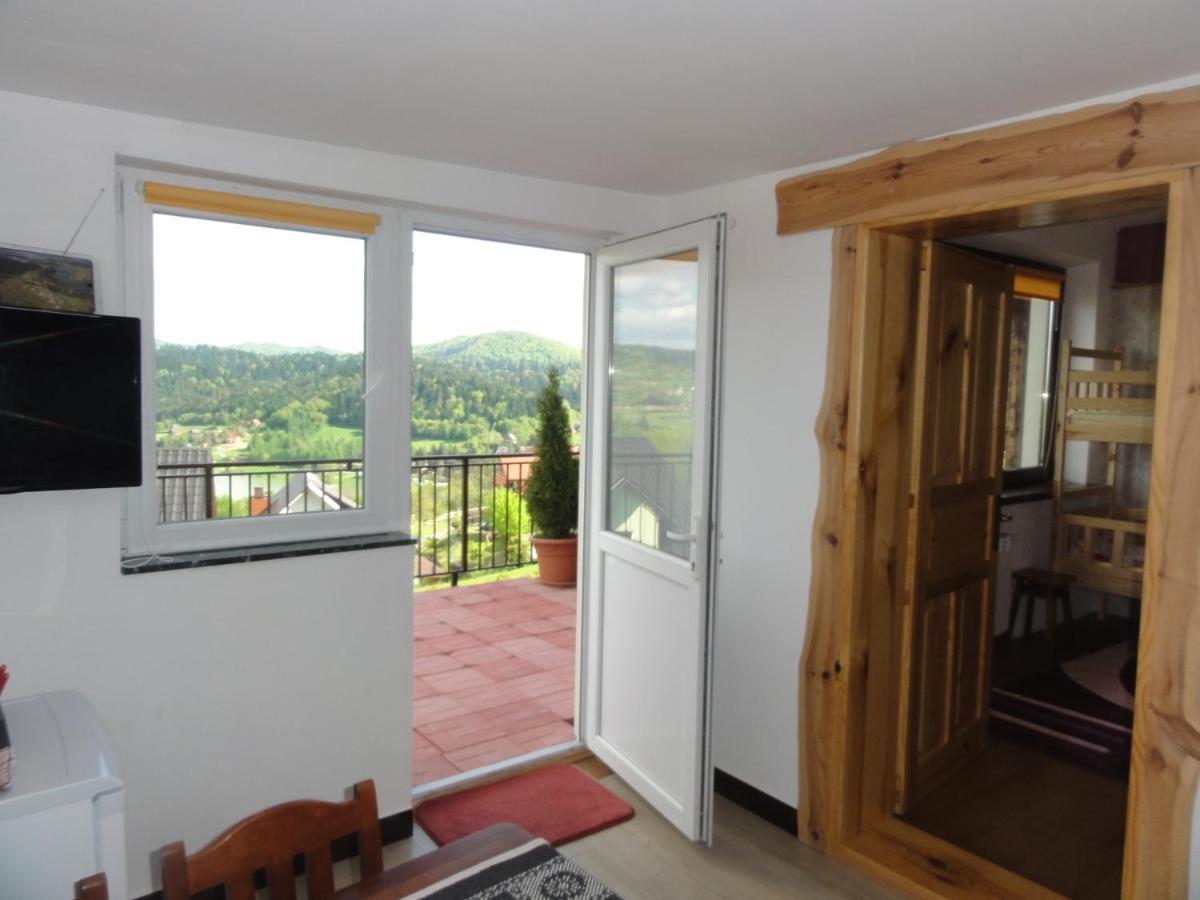 Wilkowka Villa โวลโคเวยา ภายนอก รูปภาพ