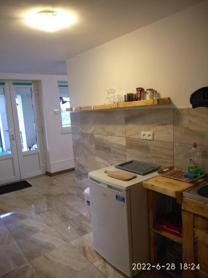 Wilkowka Villa โวลโคเวยา ภายนอก รูปภาพ