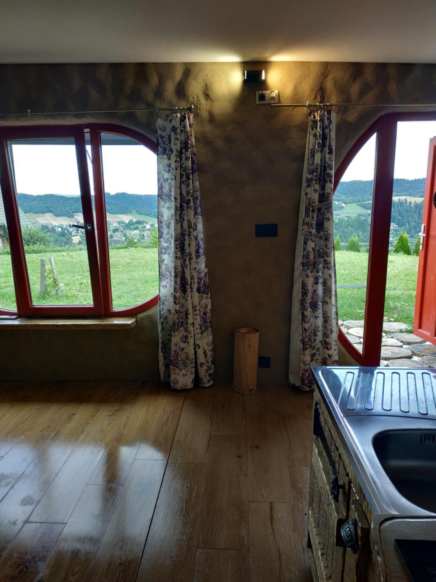 Wilkowka Villa โวลโคเวยา ภายนอก รูปภาพ