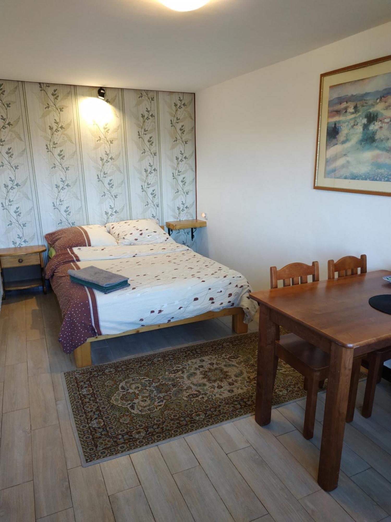 Wilkowka Villa โวลโคเวยา ภายนอก รูปภาพ