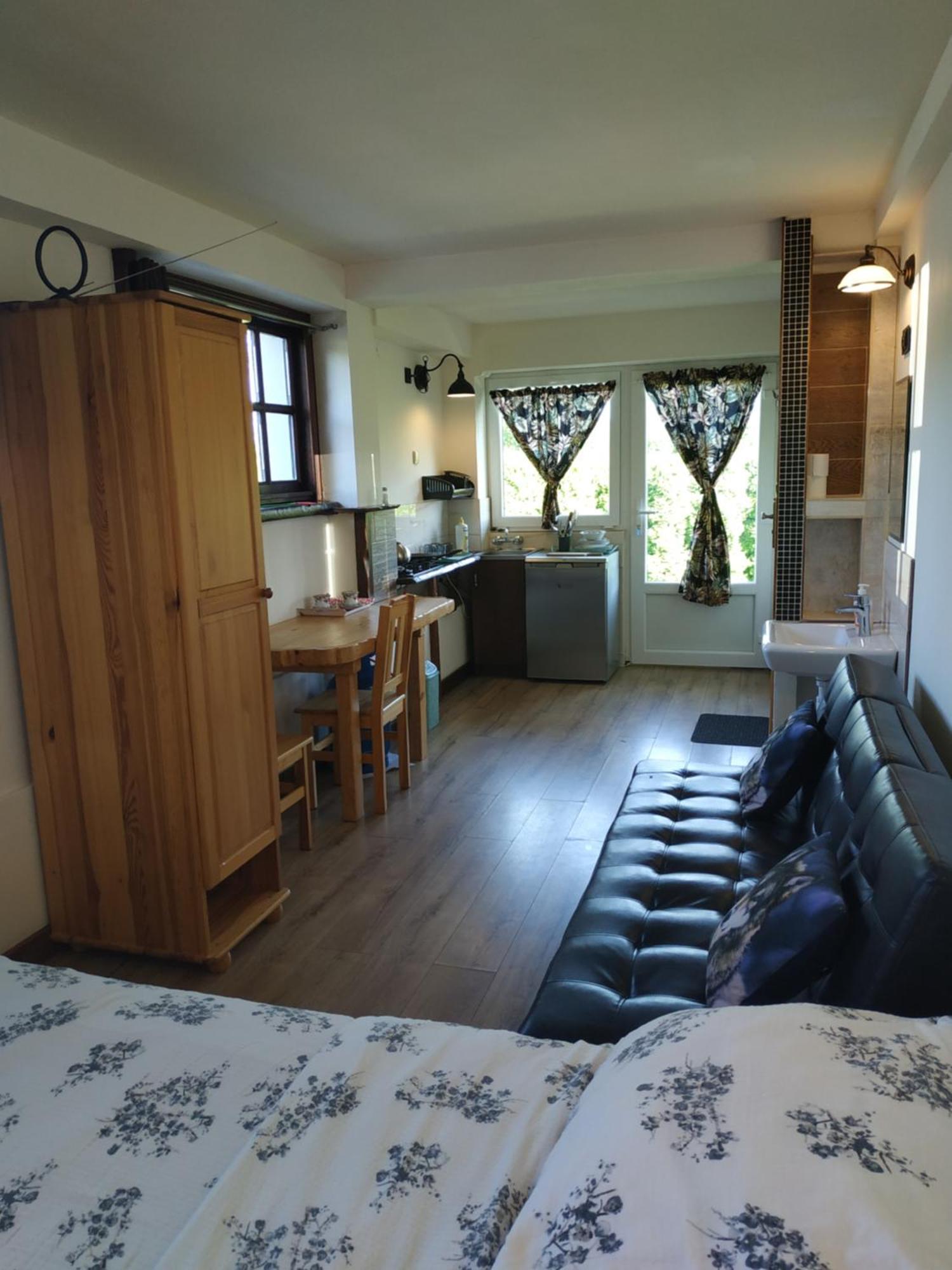 Wilkowka Villa โวลโคเวยา ภายนอก รูปภาพ