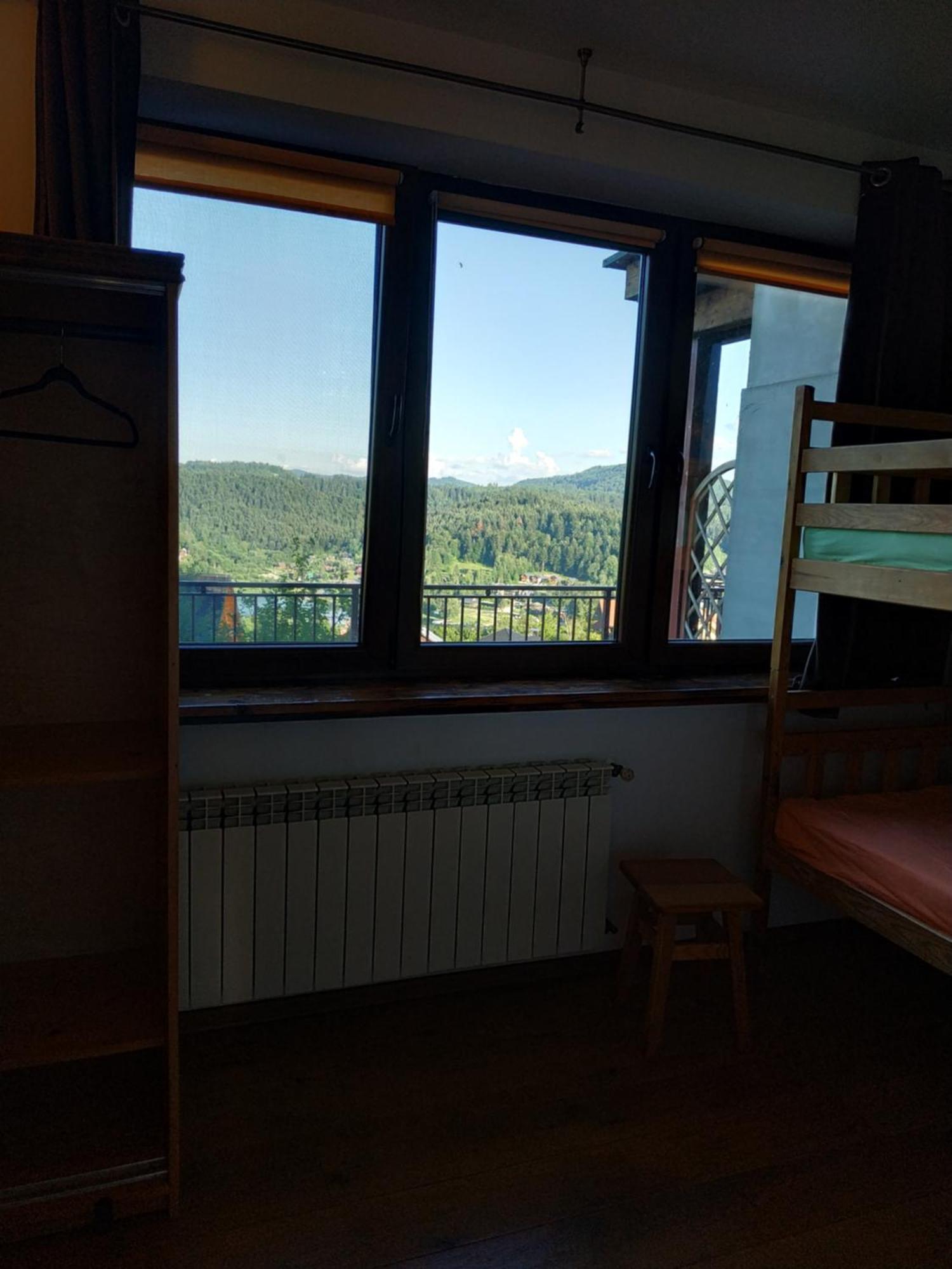 Wilkowka Villa โวลโคเวยา ภายนอก รูปภาพ