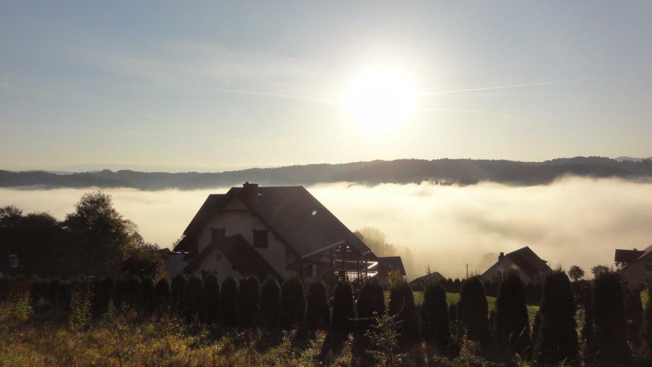 Wilkowka Villa โวลโคเวยา ภายนอก รูปภาพ