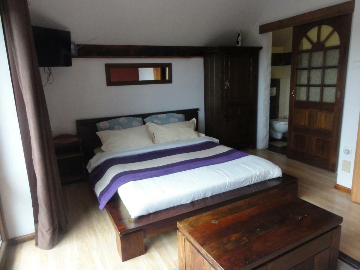 Wilkowka Villa โวลโคเวยา ภายนอก รูปภาพ
