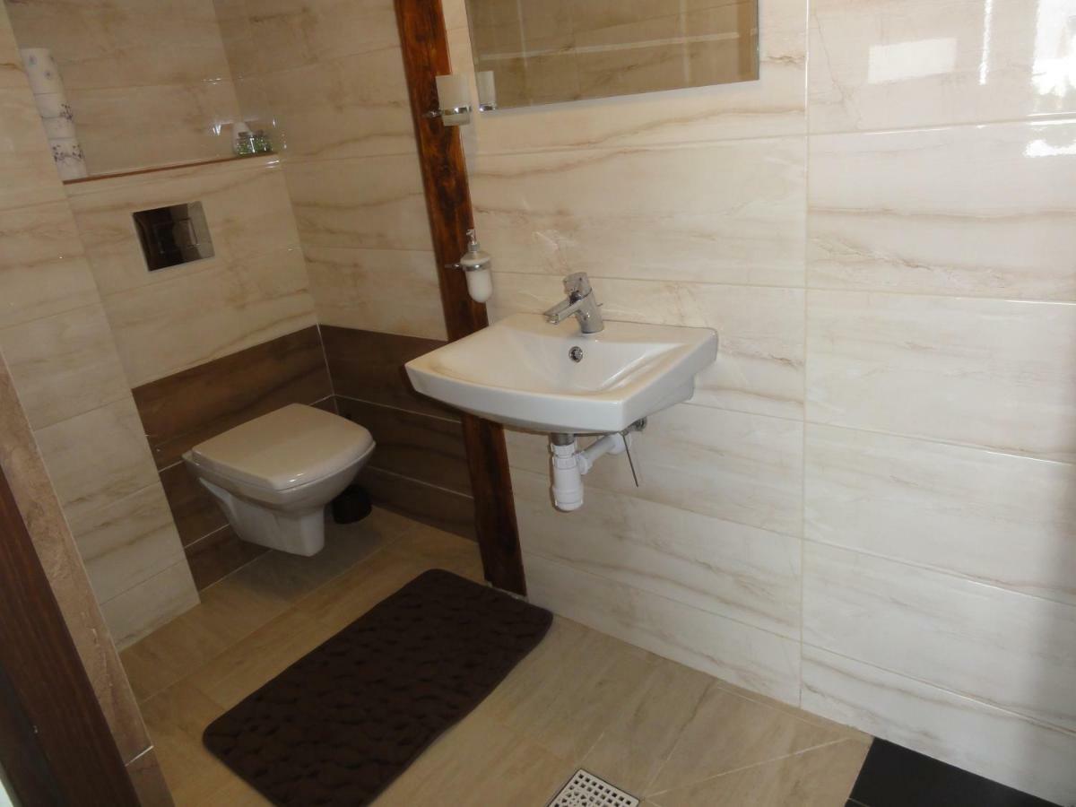 Wilkowka Villa โวลโคเวยา ภายนอก รูปภาพ