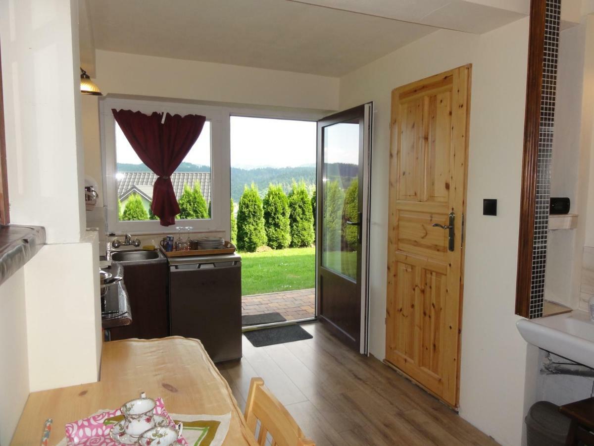 Wilkowka Villa โวลโคเวยา ภายนอก รูปภาพ