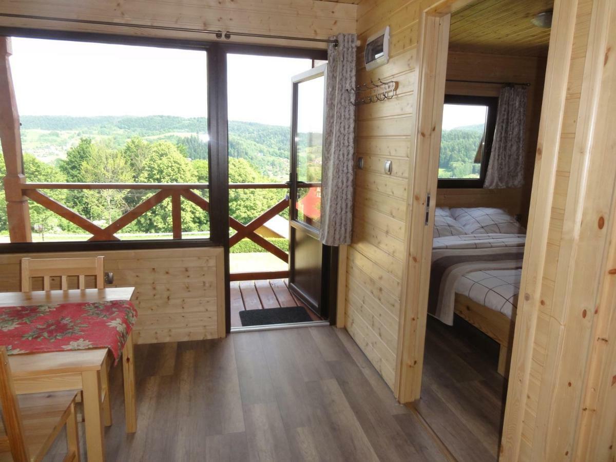 Wilkowka Villa โวลโคเวยา ภายนอก รูปภาพ