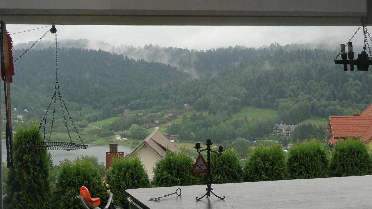 Wilkowka Villa โวลโคเวยา ภายนอก รูปภาพ