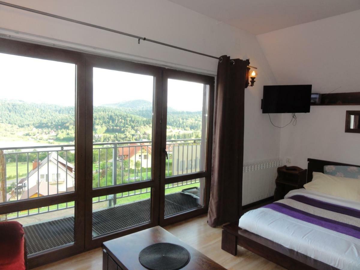 Wilkowka Villa โวลโคเวยา ภายนอก รูปภาพ