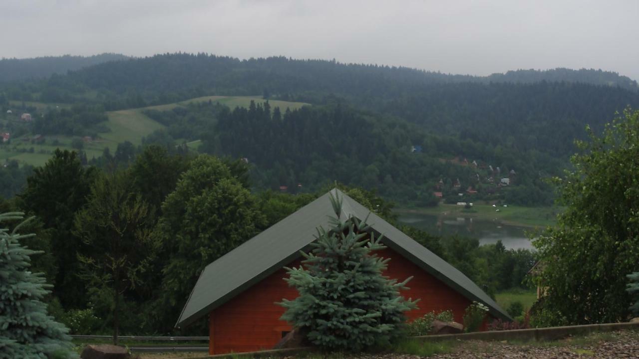 Wilkowka Villa โวลโคเวยา ภายนอก รูปภาพ