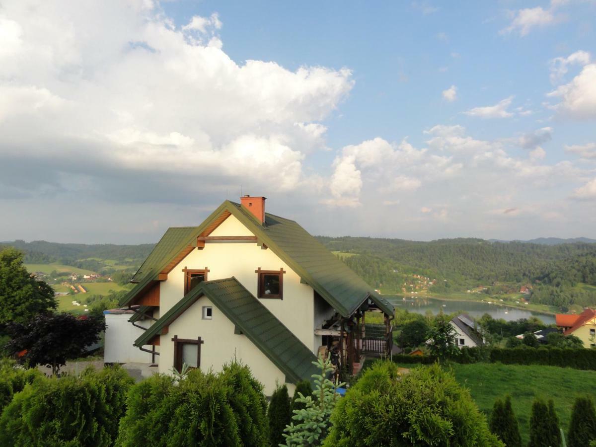 Wilkowka Villa โวลโคเวยา ภายนอก รูปภาพ